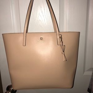 Like new Kate spade tote